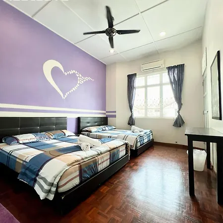 Harmony Stay Ujung Pasir By Nestcove Malacca Exterior photo
