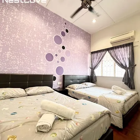 Harmony Stay Ujung Pasir By Nestcove Malacca Exterior photo