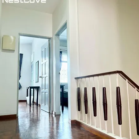 Harmony Stay Ujung Pasir By Nestcove Malacca Exterior photo