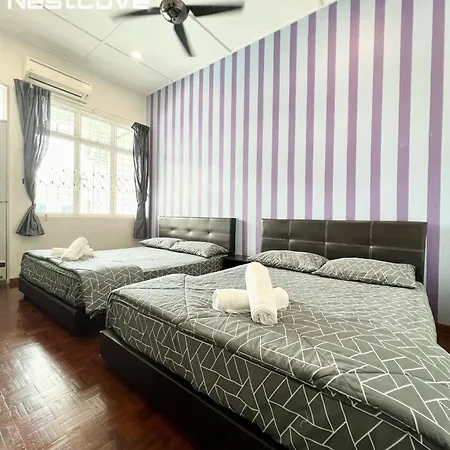 Harmony Stay Ujung Pasir By Nestcove Malacca Exterior photo