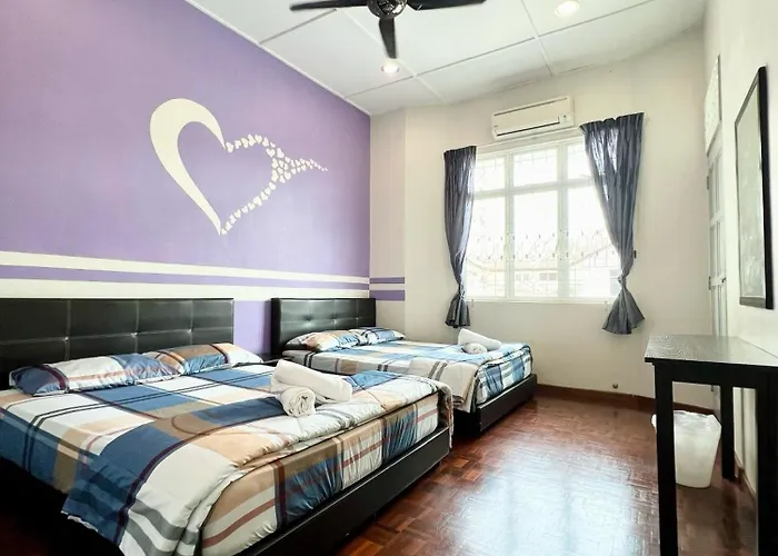 Harmony Stay Ujung Pasir By Nestcove