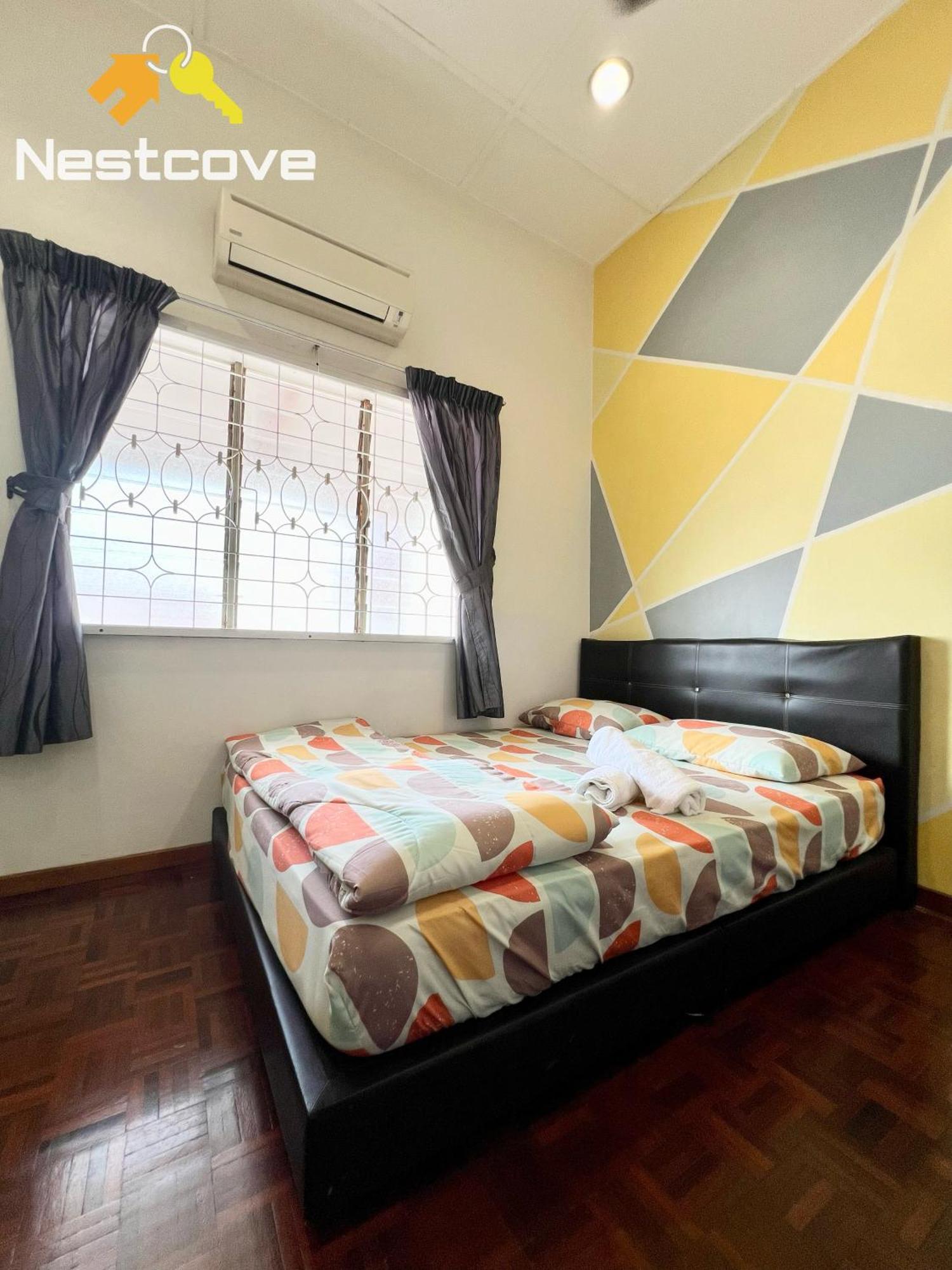 Holiday home Harmony Ujung Pasir By Nestcove Malacca