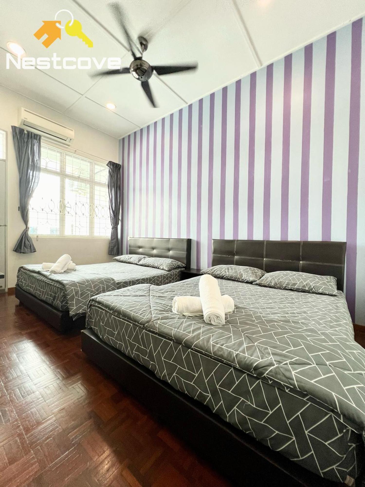 Harmony Ujung Pasir By Nestcove * Malacca