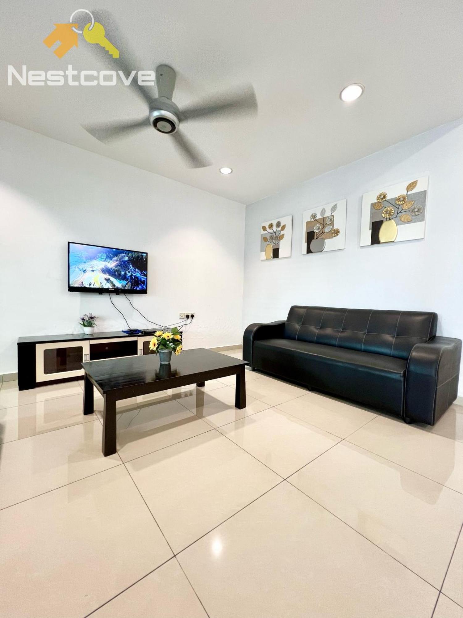 Holiday home Harmony Ujung Pasir By Nestcove *